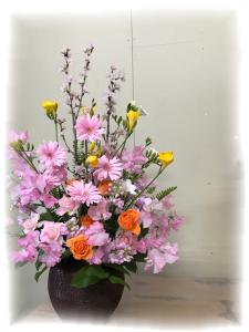 花は咲く、咲く｜「グリーンライフカナイ」　（石川県羽咋市の花キューピット加盟店 花屋）のブログ