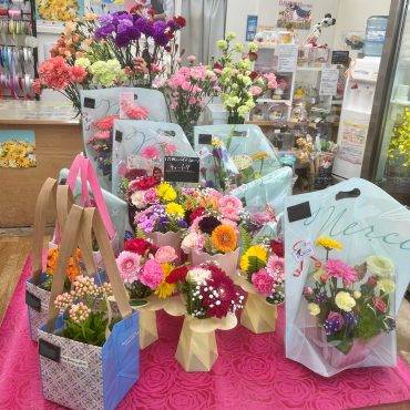 〜母の日ありがとうございました!〜｜「グリーンライフカナイ」　（石川県羽咋市の花キューピット加盟店 花屋）のブログ